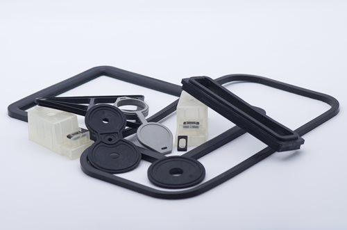 گسکت سیلیکونی