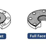 واشر حلقهای و واشر تمامسطحی