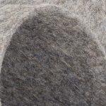 نمد صنعتی و نمد پشمی طبیعی