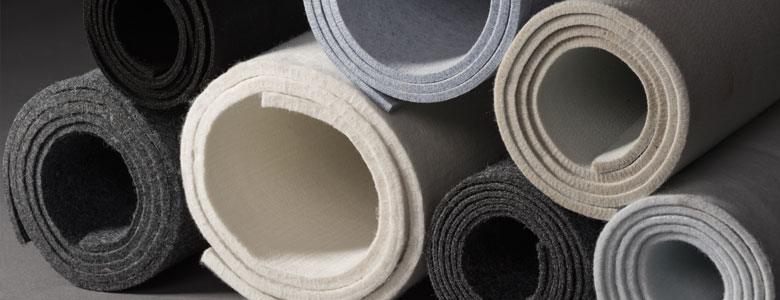 ویژگیهای کلیدی نمد